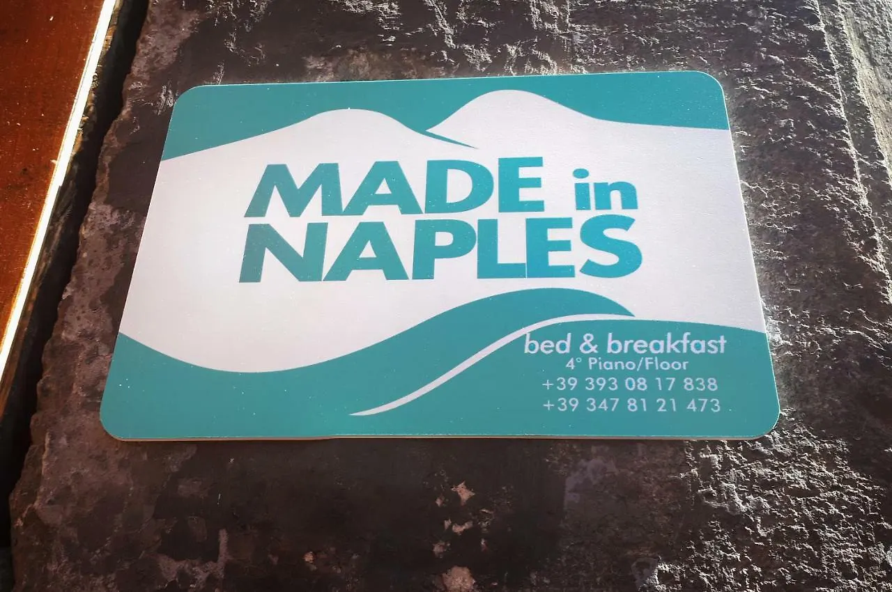 Made In Naples Bed and Breakfast Ιταλία