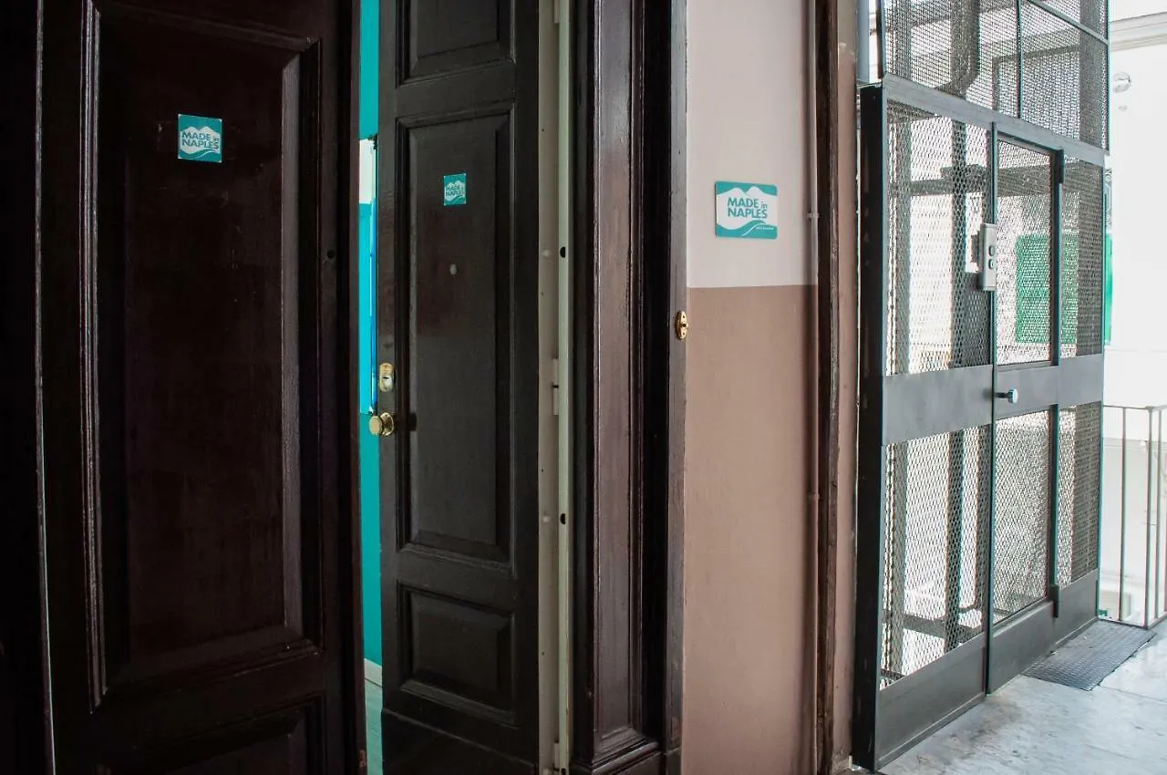 Made In Naples Bed and Breakfast 2*,  Ιταλία