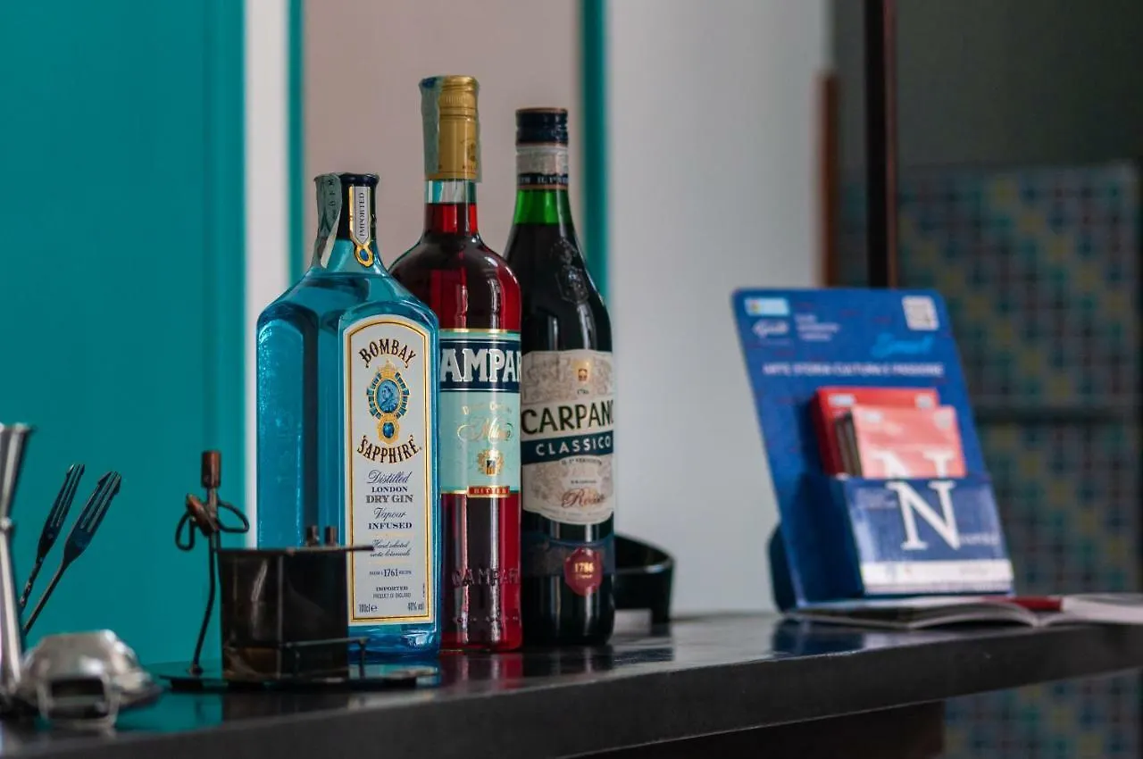 **  Made In Naples Bed and Breakfast Ιταλία