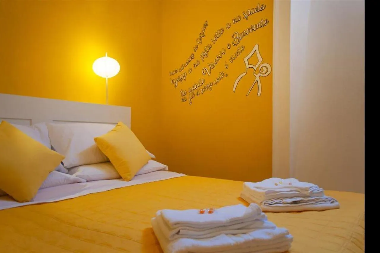 Made In Naples Bed & Breakfast