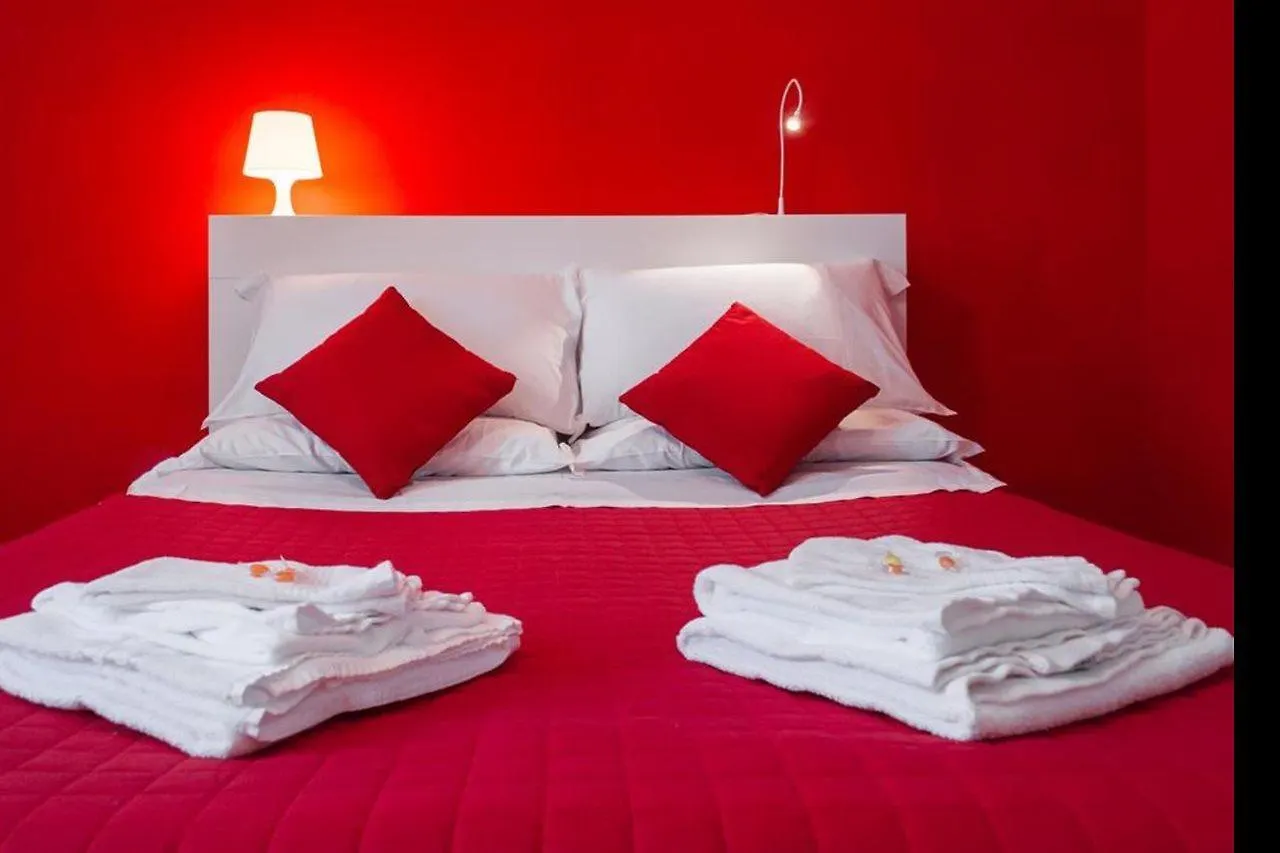 ** Bed & Breakfast Bed and Breakfast Made In Napoli Italia