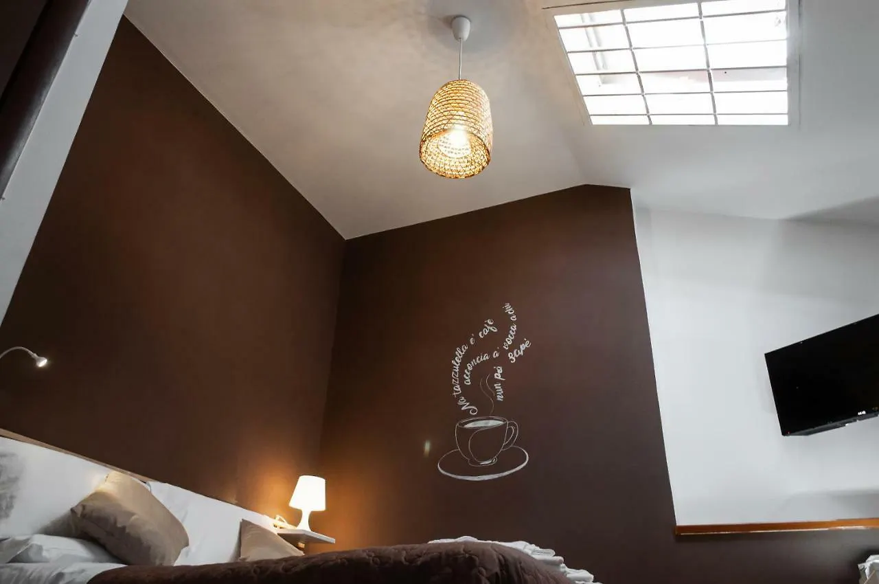 Bed and Breakfast Made In Napoli