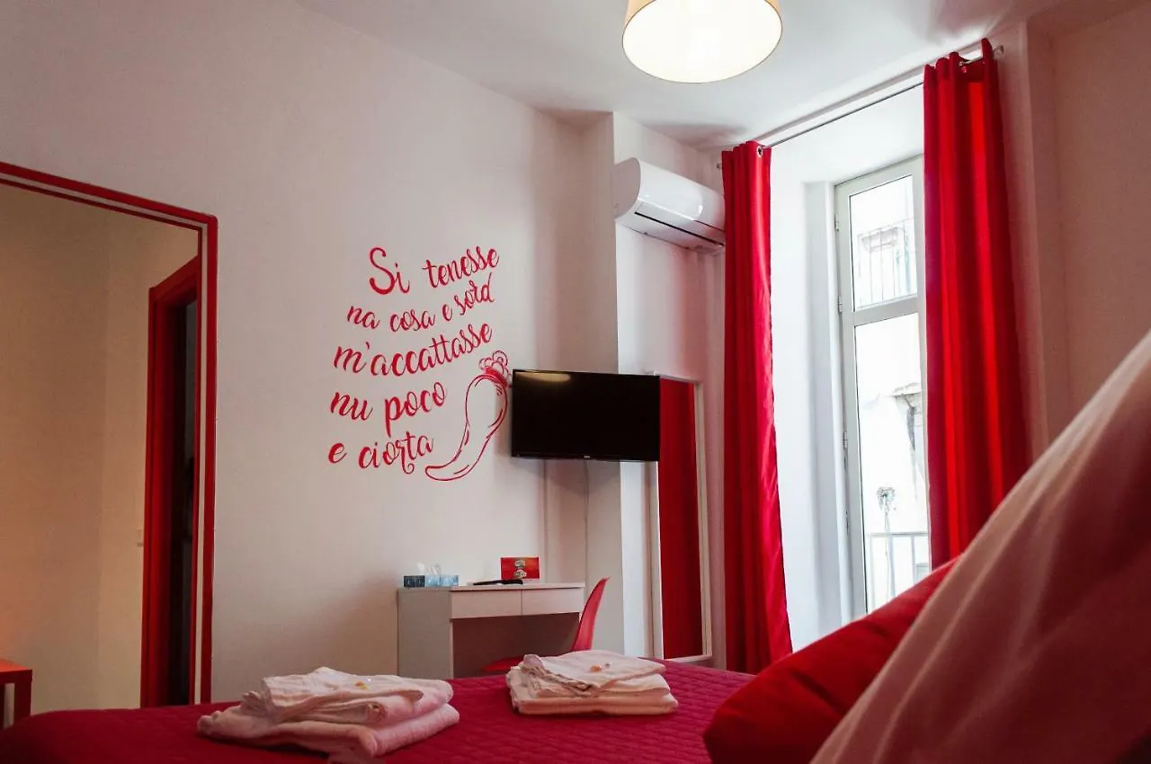 Bed and Breakfast Made In Napoli