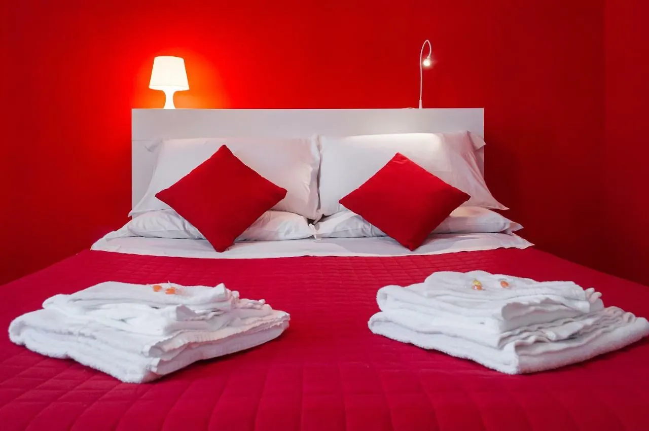 **  Made In Naples Bed & Breakfast Italy