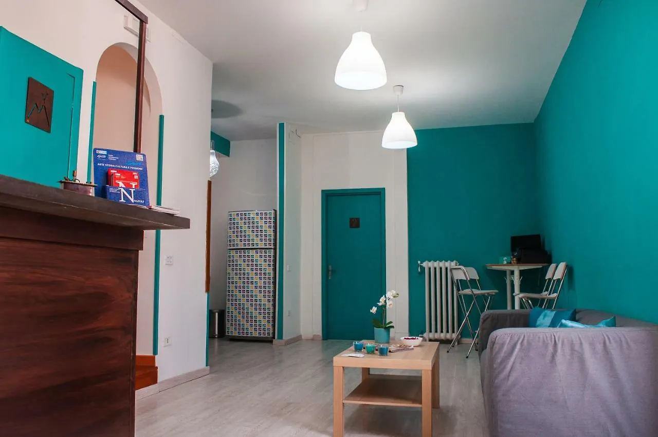 Made In Naples Bed & Breakfast