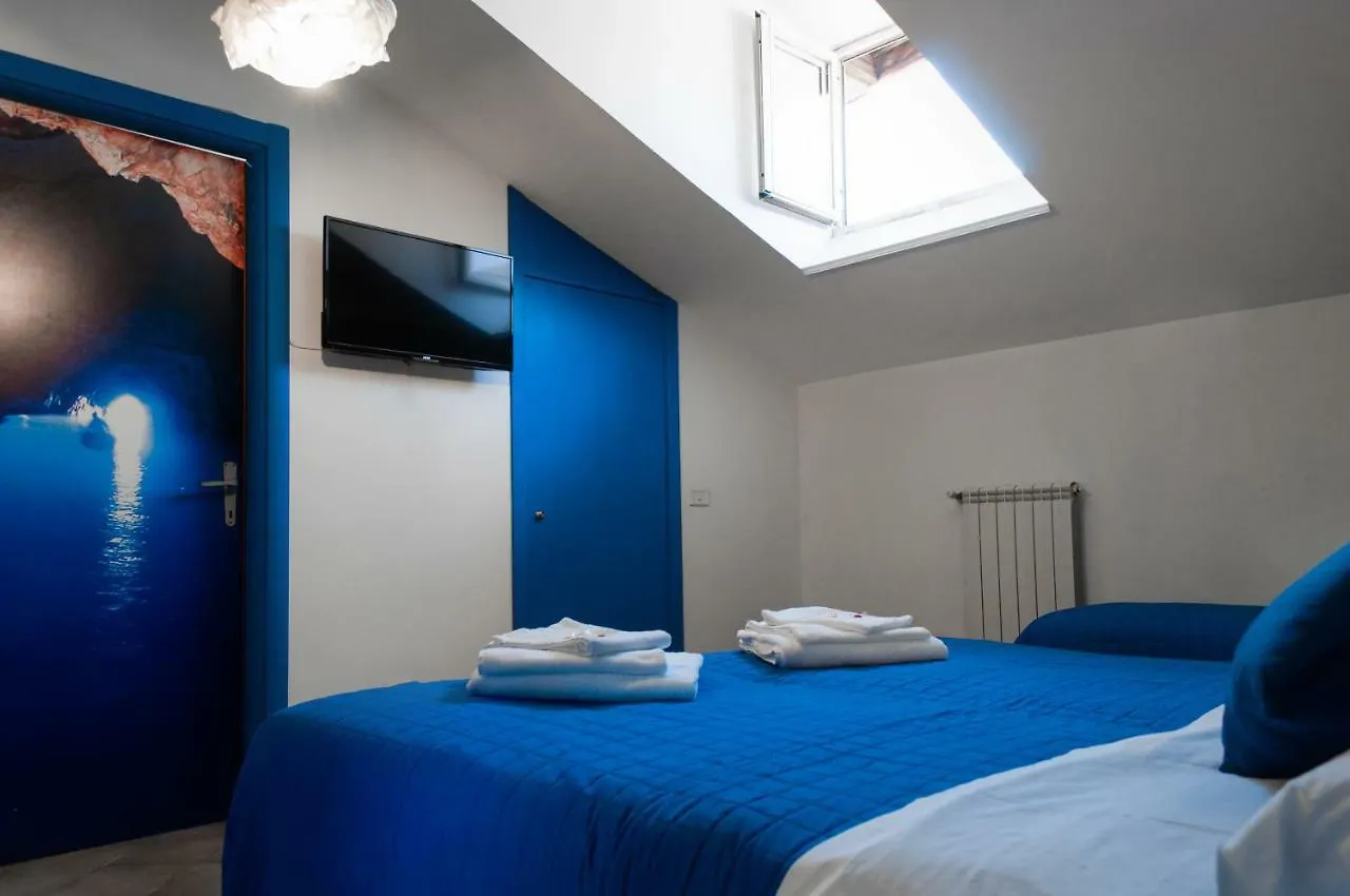 Bed and Breakfast Made In Napoli